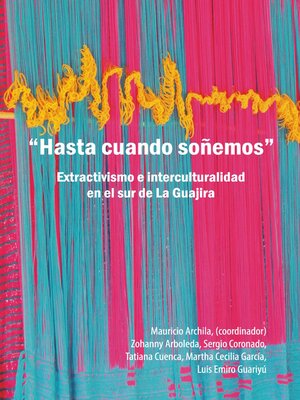 cover image of "Hasta cuando soñemos"